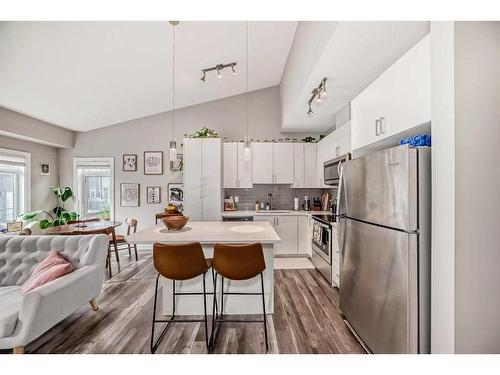 51 Sage Bluff Circle Nw, Calgary, AB - Indoor Photo Showing Kitchen