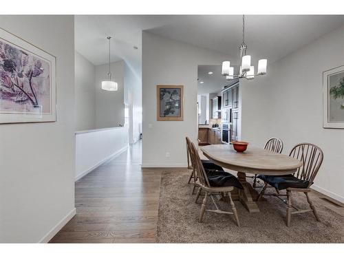 111 Legacy Glen Park Se, Calgary, AB - Indoor Photo Showing Dining Room