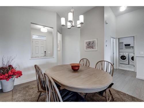 111 Legacy Glen Park Se, Calgary, AB - Indoor Photo Showing Dining Room