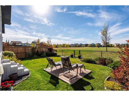 111 Legacy Glen Park Se, Calgary, AB - Outdoor With Backyard