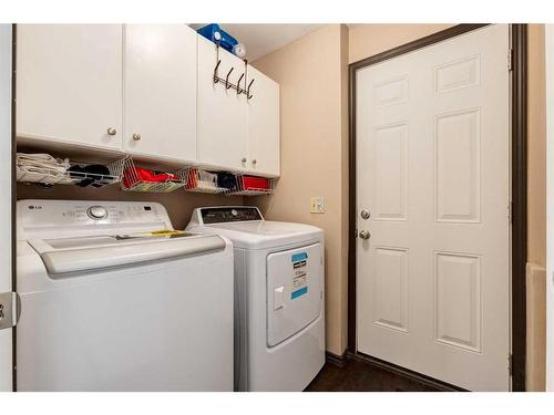 22 Martingrove Mews Ne, Calgary, AB - Indoor Photo Showing Laundry Room