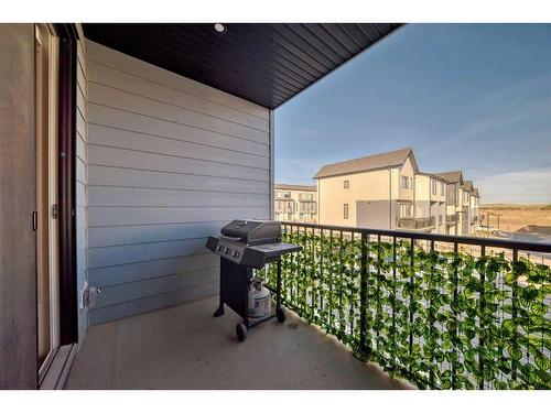 38 Evanscrest Court Nw, Calgary, AB - Outdoor With Balcony With Exterior