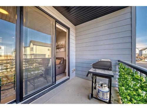 38 Evanscrest Court Nw, Calgary, AB - Outdoor With Balcony With Exterior