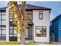 2024 22 Avenue Nw, Calgary, AB  - Outdoor With Facade 