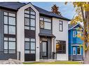 2024 22 Avenue Nw, Calgary, AB  - Outdoor With Facade 