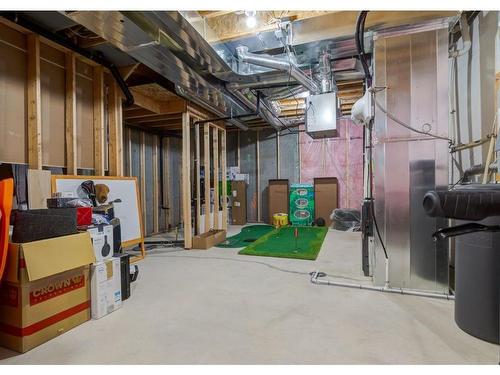 2024 22 Avenue Nw, Calgary, AB - Indoor Photo Showing Basement