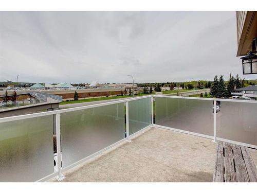 406-3727 42 Street Nw, Calgary, AB - Outdoor With Balcony