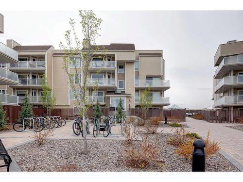 406-3727 42 Street Nw, Calgary, AB - Outdoor With Balcony With Facade