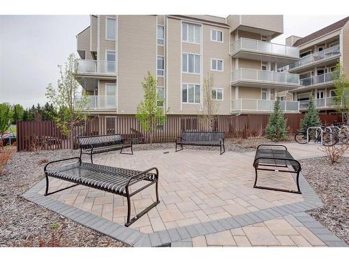 406-3727 42 Street Nw, Calgary, AB - Outdoor With Balcony