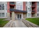 417-315 24 Avenue Sw, Calgary, AB  - Outdoor With Balcony With Facade 