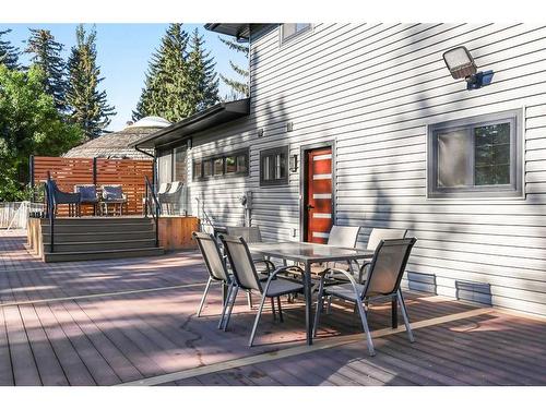 210 Canterbury Place Sw, Calgary, AB - Outdoor With Deck Patio Veranda