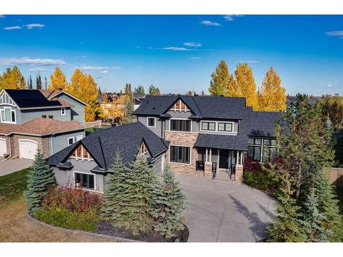 18 Silverado Ranch Way Sw, Calgary, AB - Outdoor With Facade