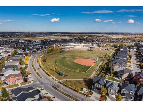 18 Silverado Ranch Way Sw, Calgary, AB - Outdoor With View