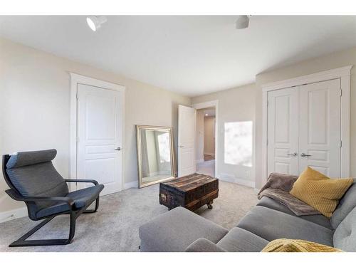 5227 Carney Road Nw, Calgary, AB - Indoor Photo Showing Living Room