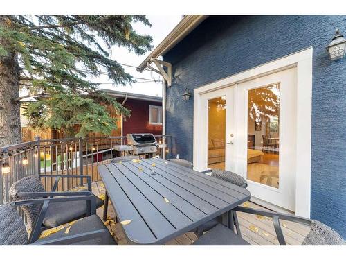 5227 Carney Road Nw, Calgary, AB - Outdoor With Deck Patio Veranda With Exterior