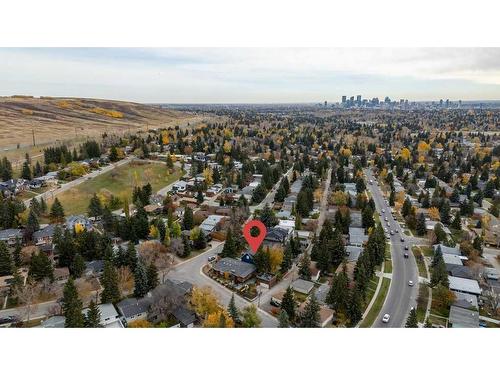 5227 Carney Road Nw, Calgary, AB - Outdoor With View