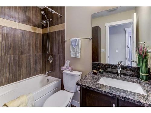 61 Coventry Close Ne, Calgary, AB - Indoor Photo Showing Bathroom