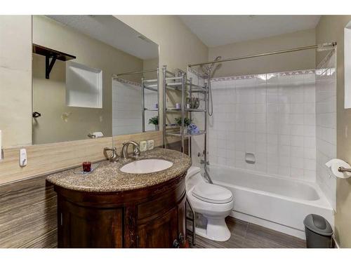 61 Coventry Close Ne, Calgary, AB - Indoor Photo Showing Bathroom