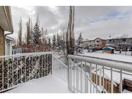 61 Coventry Close Ne, Calgary, AB - Outdoor