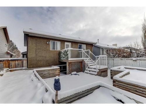 61 Coventry Close Ne, Calgary, AB - Outdoor With Exterior