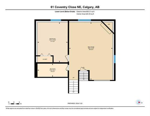 61 Coventry Close Ne, Calgary, AB - Other