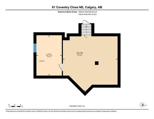 61 Coventry Close Ne, Calgary, AB - Other