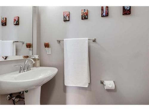 244 Nolanfield Way Nw, Calgary, AB - Indoor Photo Showing Bathroom