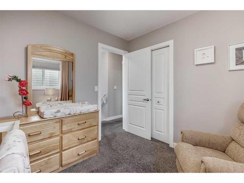 244 Nolanfield Way Nw, Calgary, AB - Indoor Photo Showing Bedroom