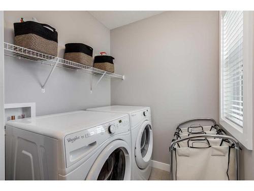 244 Nolanfield Way Nw, Calgary, AB - Indoor Photo Showing Laundry Room