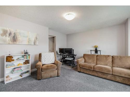 244 Nolanfield Way Nw, Calgary, AB - Indoor Photo Showing Living Room