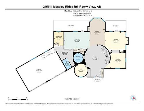 245111 Meadow Ridge Road, Rural Rocky View County, AB - Other