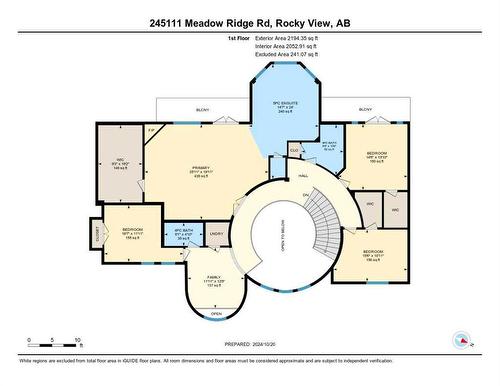 245111 Meadow Ridge Road, Rural Rocky View County, AB - Other