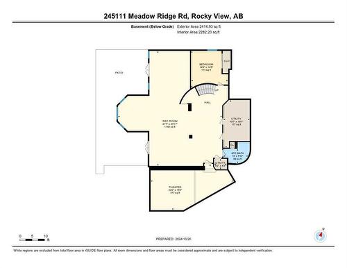 245111 Meadow Ridge Road, Rural Rocky View County, AB - Other