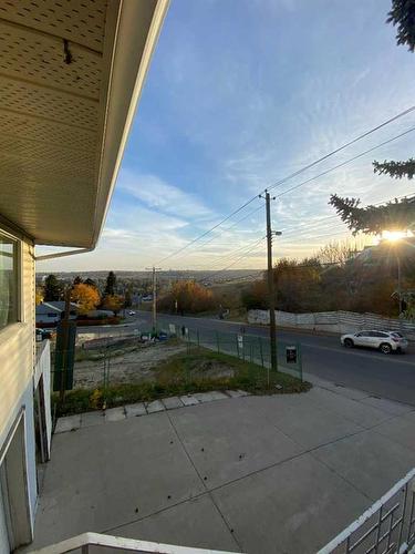 1202 19 Street Nw, Calgary, AB - Outdoor With View