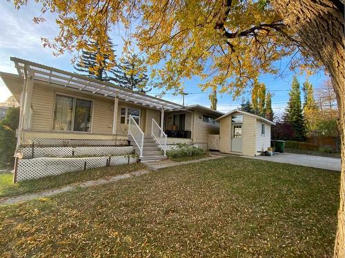 1202 19 Street Nw, Calgary, AB - Outdoor