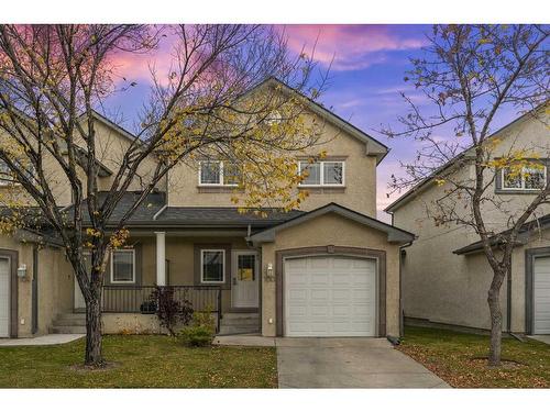 100 Simcoe Place Sw, Calgary, AB - Outdoor With Facade