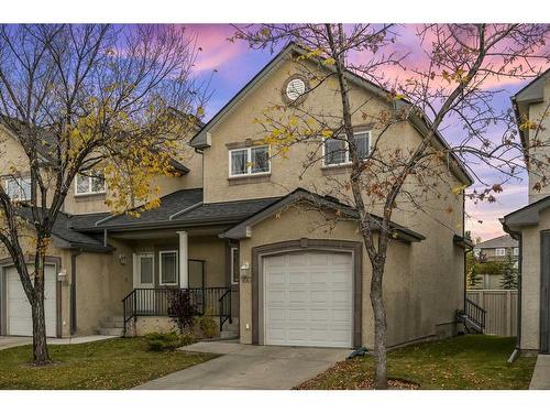 100 Simcoe Place Sw, Calgary, AB - Outdoor