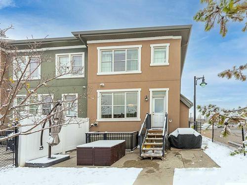 344 Quarry Park Boulevard Se, Calgary, AB - Outdoor