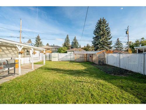 24 Trafford Place Nw, Calgary, AB - Outdoor With Backyard