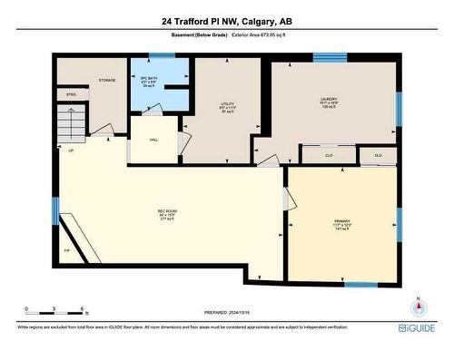 24 Trafford Place Nw, Calgary, AB - Other