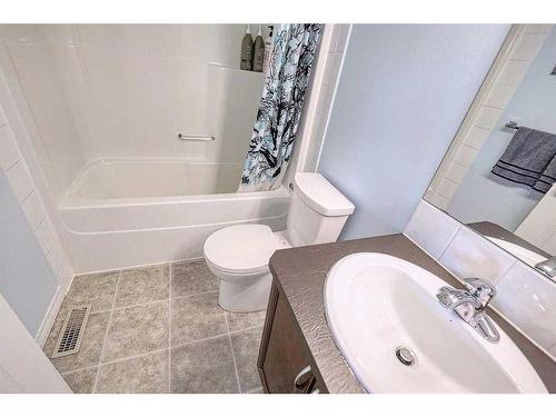 310 Chapalina Gardens Se, Calgary, AB - Indoor Photo Showing Bathroom