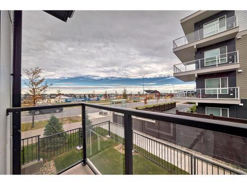 308-474 Seton Circle Se, Calgary, AB - Outdoor With View With Exterior