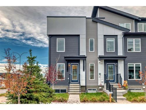 308-474 Seton Circle Se, Calgary, AB - Outdoor With Facade