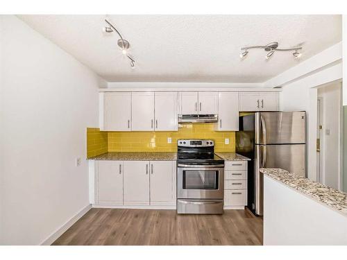 501-1330 15 Avenue Sw, Calgary, AB - Indoor Photo Showing Kitchen