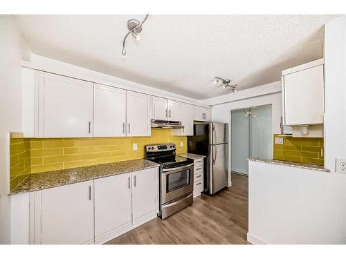 501-1330 15 Avenue Sw, Calgary, AB - Indoor Photo Showing Kitchen