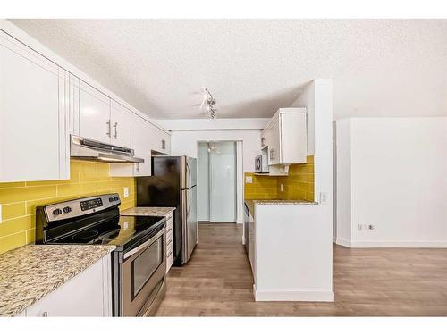 501-1330 15 Avenue Sw, Calgary, AB - Indoor Photo Showing Kitchen