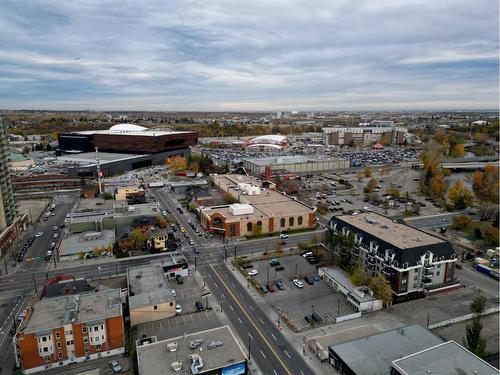 507-111 14 Avenue Se, Calgary, AB - Outdoor With View