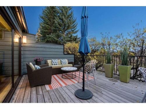 5-2200 Varsity Estates Drive Nw, Calgary, AB - Outdoor With Deck Patio Veranda With Exterior