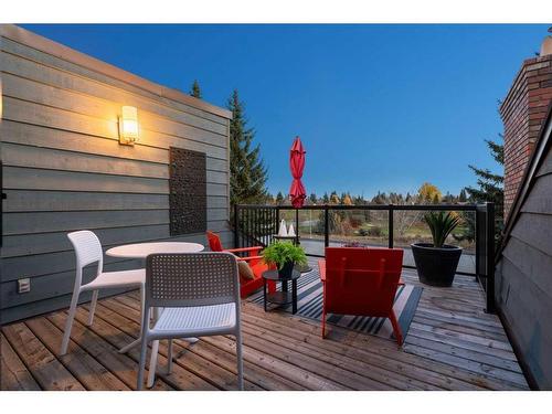 5-2200 Varsity Estates Drive Nw, Calgary, AB - Outdoor With Deck Patio Veranda With Exterior