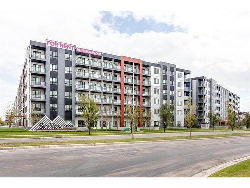 2213-60 Skyview Ranch Road Ne, Calgary, AB - Outdoor With Balcony With Facade